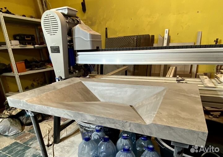 Изготовление изделий из керамогранита