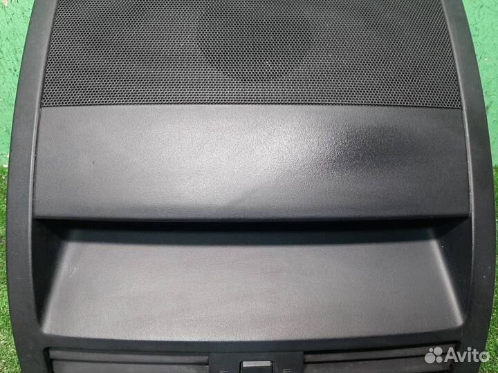 Накладка торпедо Mazda 6 (GH) 2009