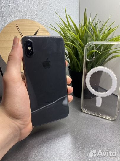iPhone X, 256 ГБ