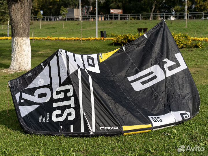 Кайт Core GTS5 9м