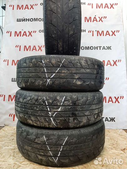 Tigar Syneris 215/55 R18