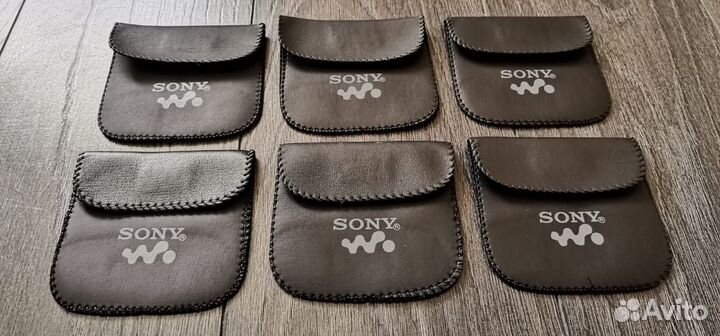 Чехлы под наушники 7 штук