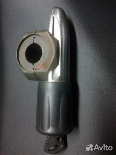 Блокиратор руля гарант