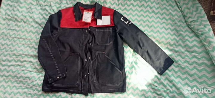 Спецовка жёнская