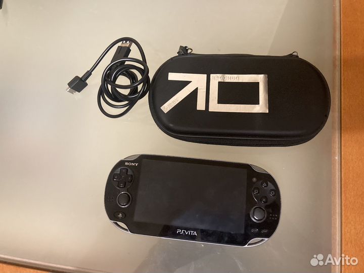 Sony psp vita