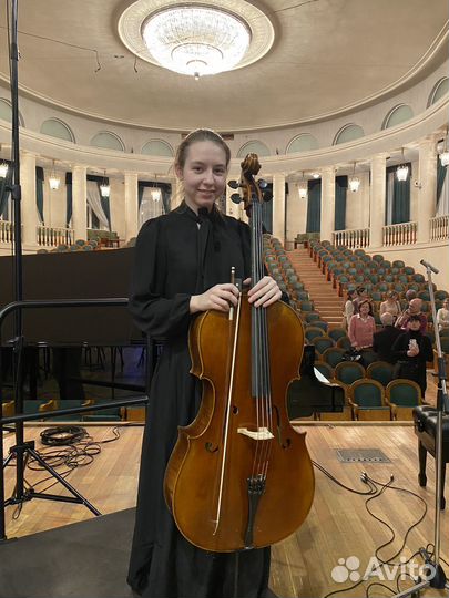 Репетитор по виолончели