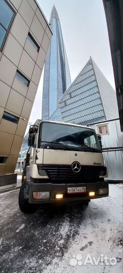 Аренда манипулятора 10т