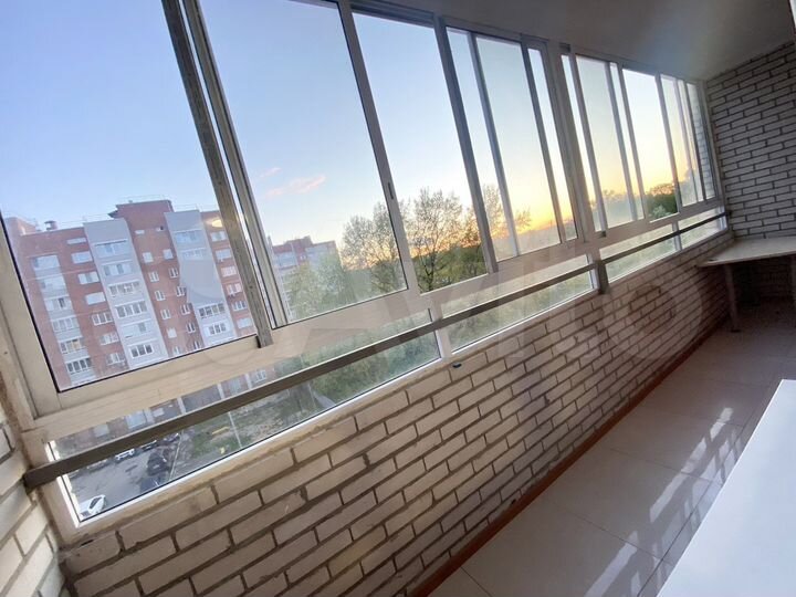 1-к. квартира, 39,9 м², 5/9 эт.