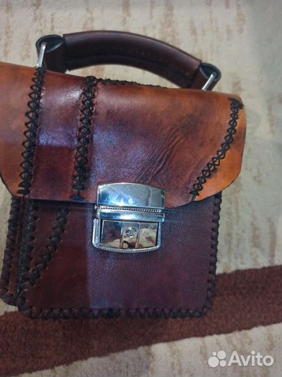 Барсетка мужская