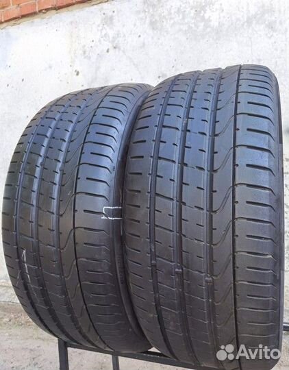 Pirelli P Zero 315/35 R21 111Y