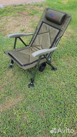 Карповые кресла 