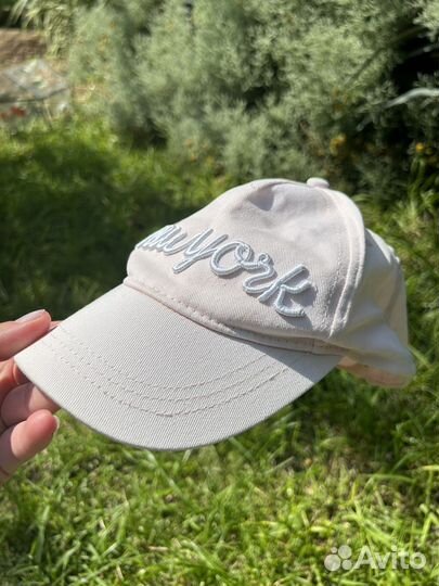 Бейсболка h&m для девочки