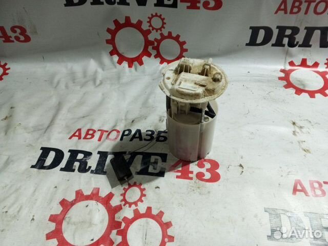 Бензонасос Renault Megane 3 K4MV838 1.6 2010