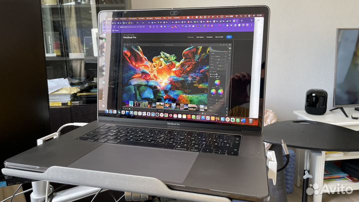 Macbook 16 Retina, i7 – состояние нового
