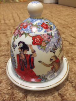 Лимонница новая