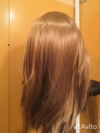 Б/у болванка, манекен голова для учебная причёски