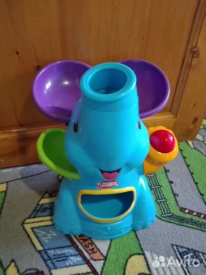 Интерактивные игрушки