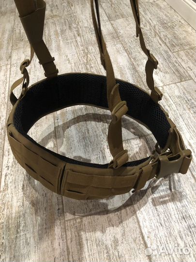 Рпс боевой пояс