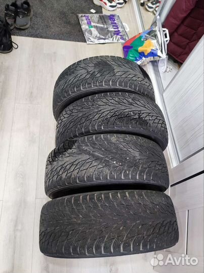 Nokian Tyres Hakkapeliitta 2 205/55 R16