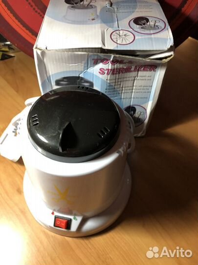 Стерилизатор шариковый