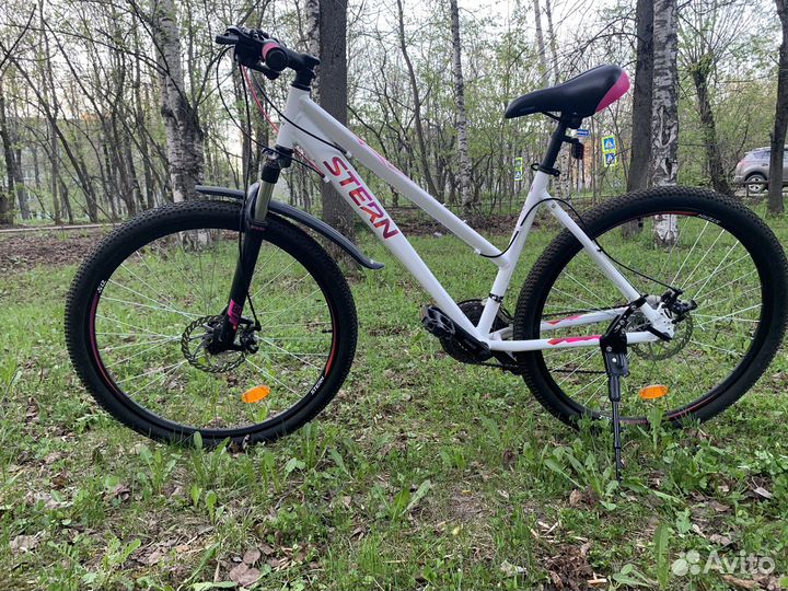 Велосипед взрослый женский