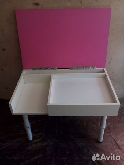 Световой стол для рисования песком Письменный стол