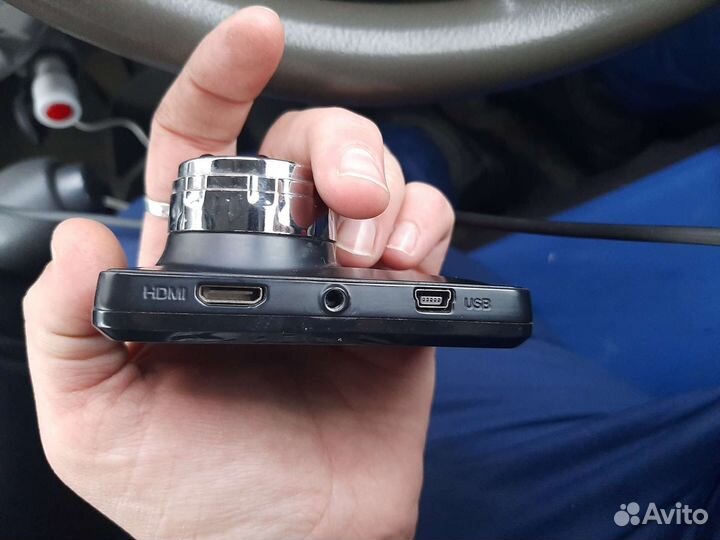 Видео регистратор автомобильный