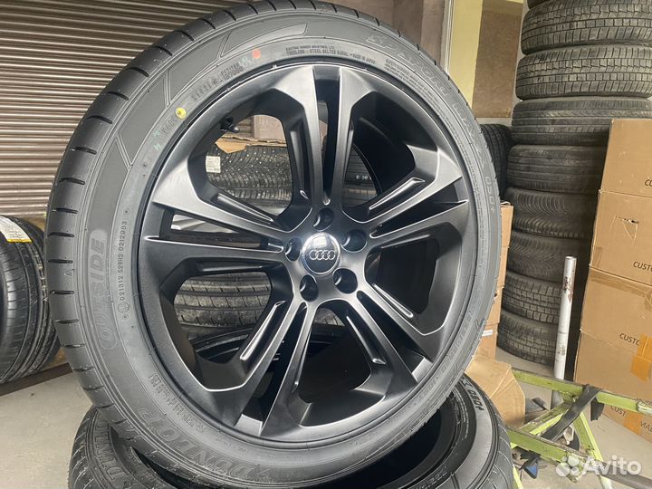 Оригинальные колеса Audi Q5 8R FY R20