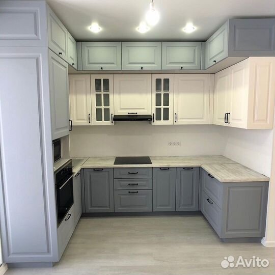 Кухни на заказ