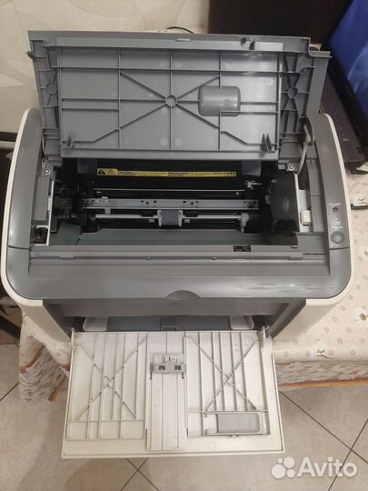 Принтер лазерный canon lbp2900