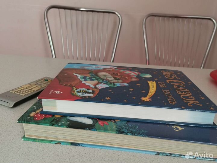 Развивающие книги для малышей