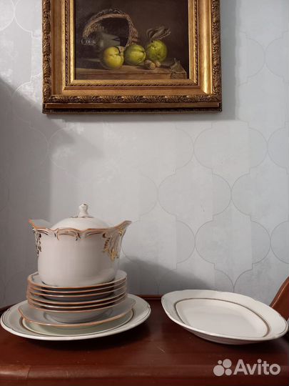 Набор посуды на 6 персон