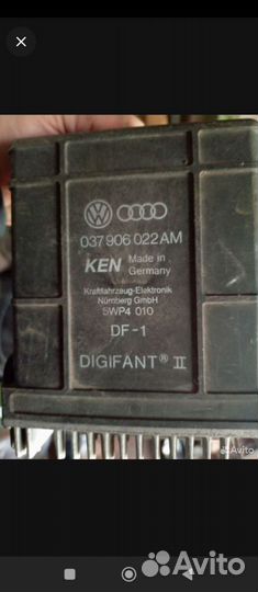 Эбу volkswagen passat б3