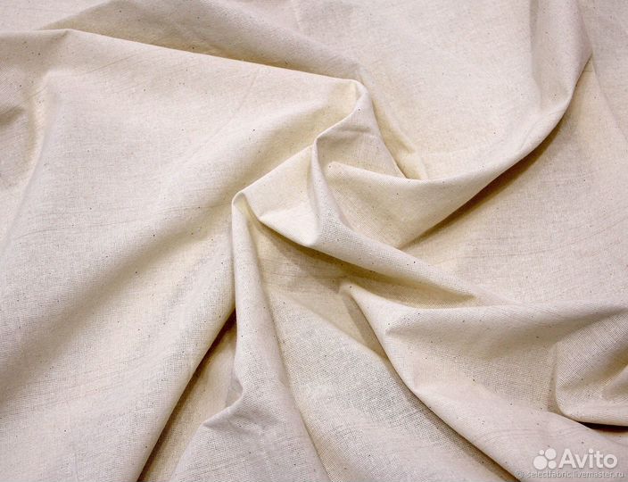 Бязь суровая гост