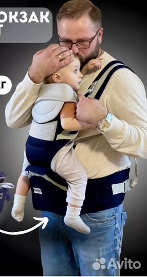 Эргорюкзак кенгуру