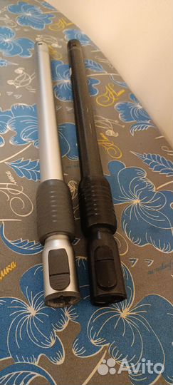 Телескопические трубки для пылесоса самсунг