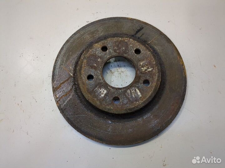 Диск тормозной Dodge Journey, 2009