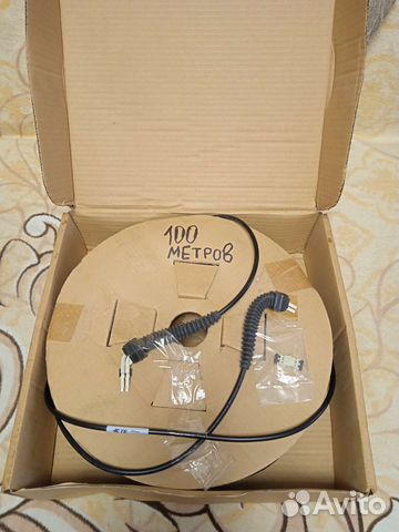 Кабель волокнно-оптический 50/125 7мм