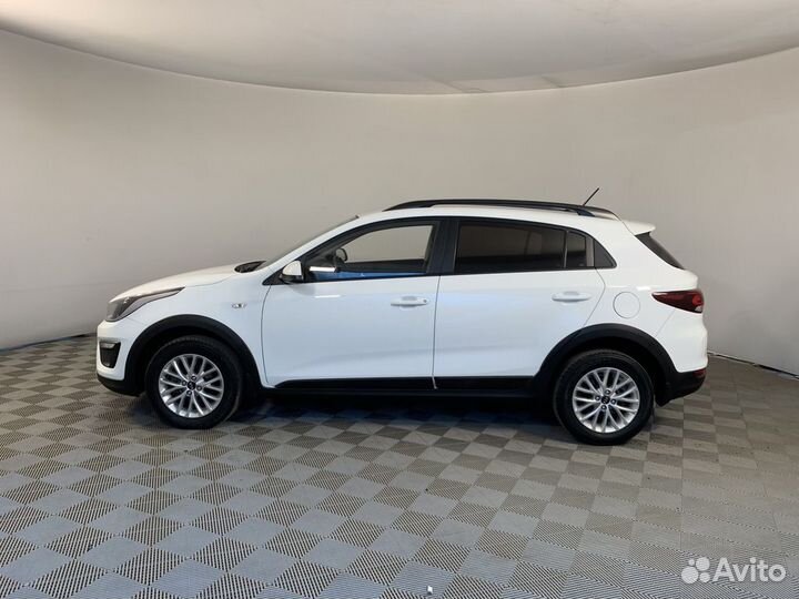 Kia Rio X-Line, 2019