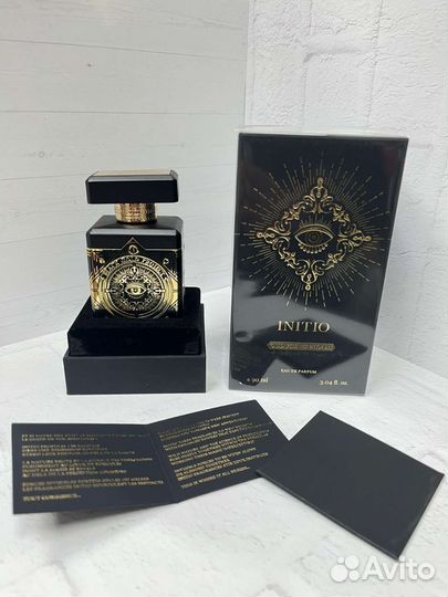 Инитио OUD FOR greatness парфюмерная вода
