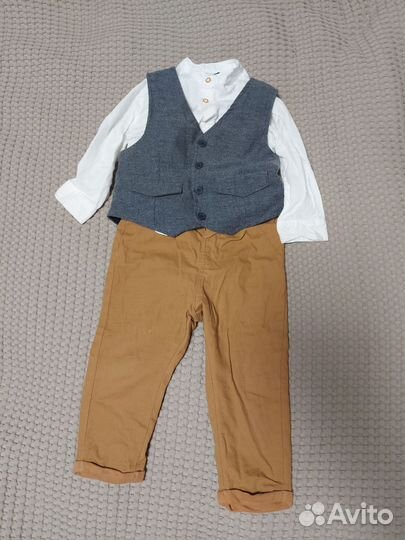 Детский нарядный комплект