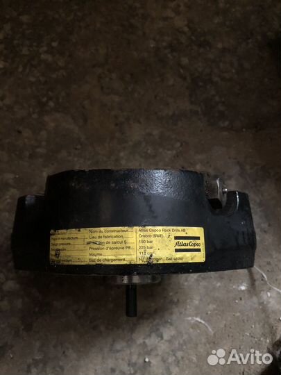 Диафрагма 3115565900 Atlas Copco