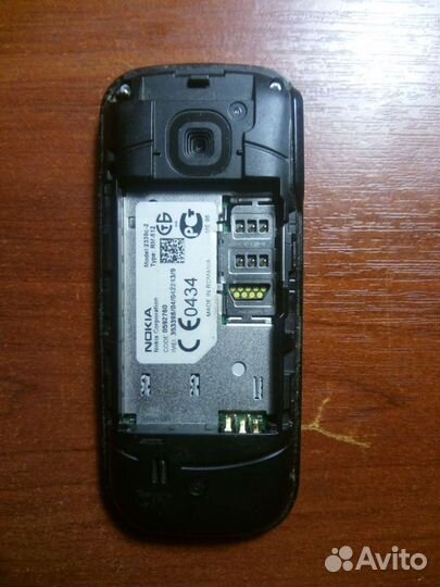 Nokia 2330с-2