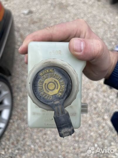 Range rover vogue sport тормозной цилиндр вакум