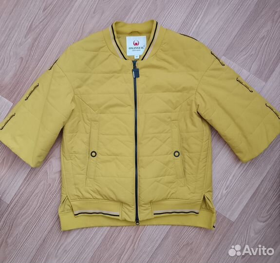 Куртка женская весна р46