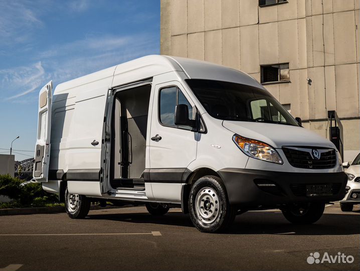 Sollers Atlant 2.7 МТ, 2024