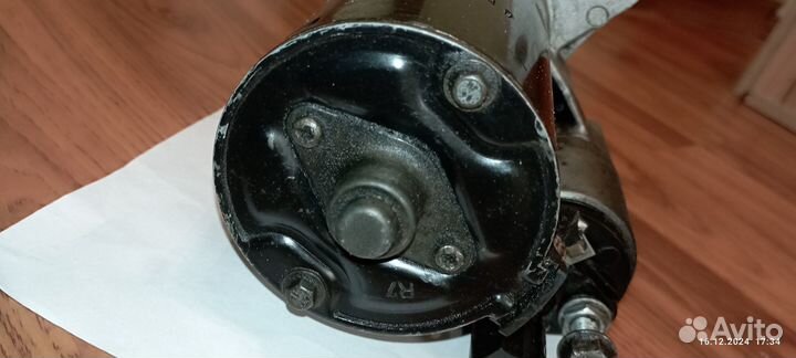 Стартер Bosch для touareg туарег