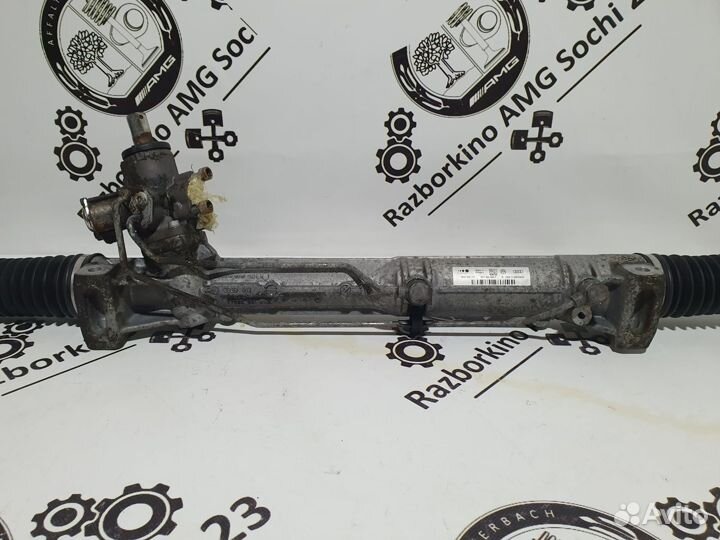 Рулевая рейка для Audi A8 D4