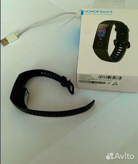 Смарт часы honor Band 5