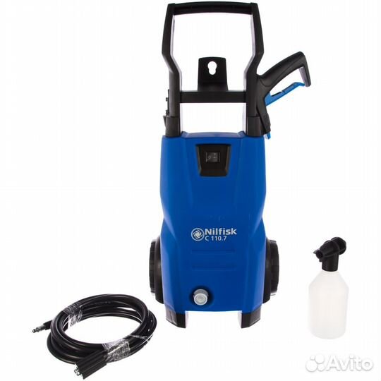 Бытовая мойка высокого давления Nilfisk C 110.7-5